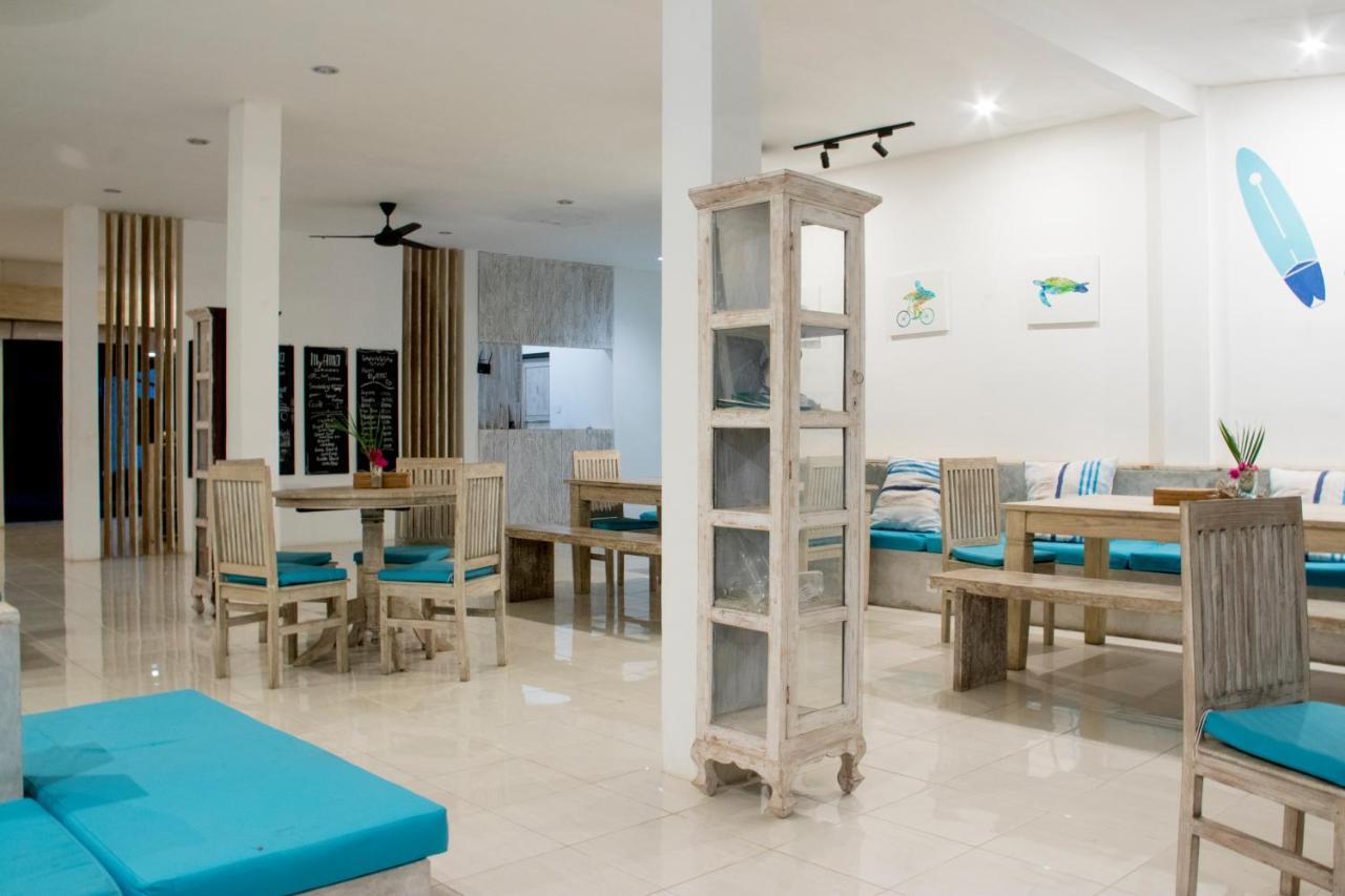 Myamo Beach Lodge Jereweh Bagian luar foto