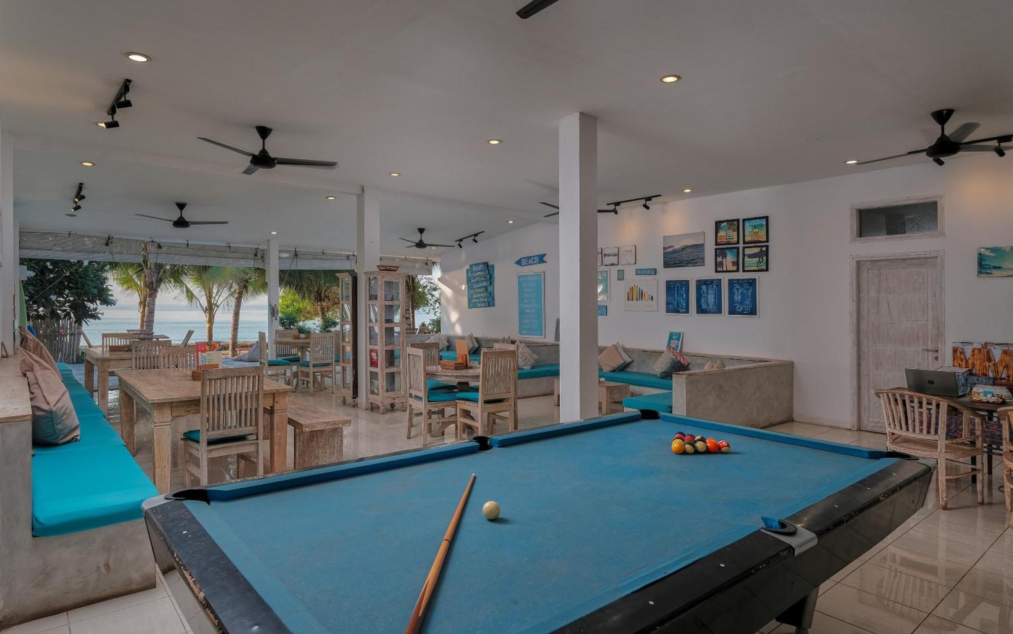 Myamo Beach Lodge Jereweh Bagian luar foto