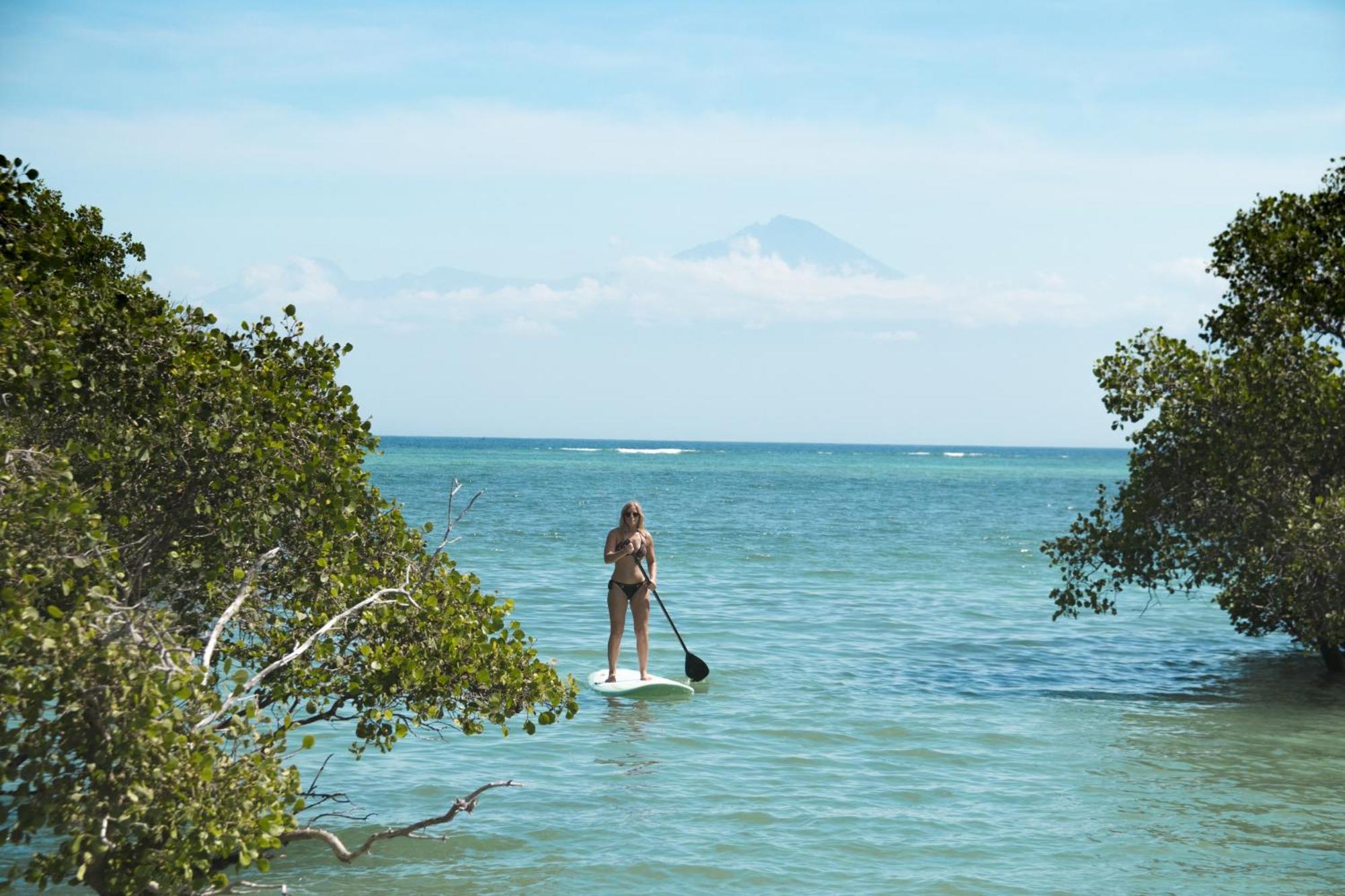 Myamo Beach Lodge Jereweh Bagian luar foto