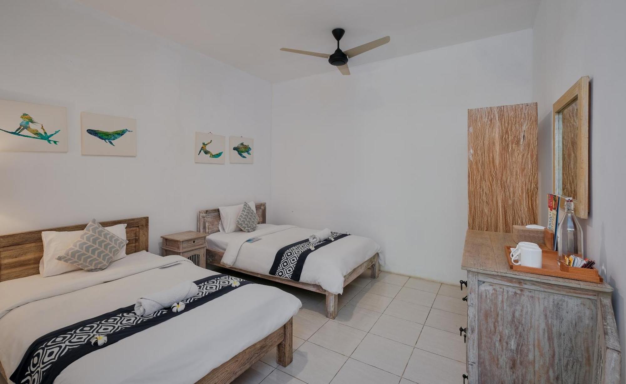 Myamo Beach Lodge Jereweh Bagian luar foto