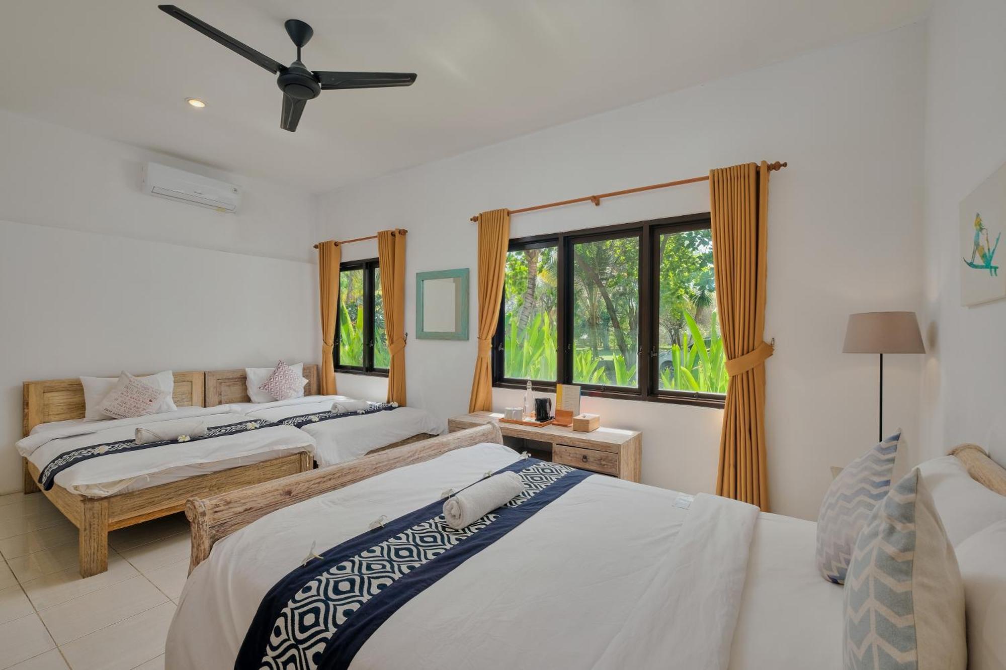 Myamo Beach Lodge Jereweh Bagian luar foto