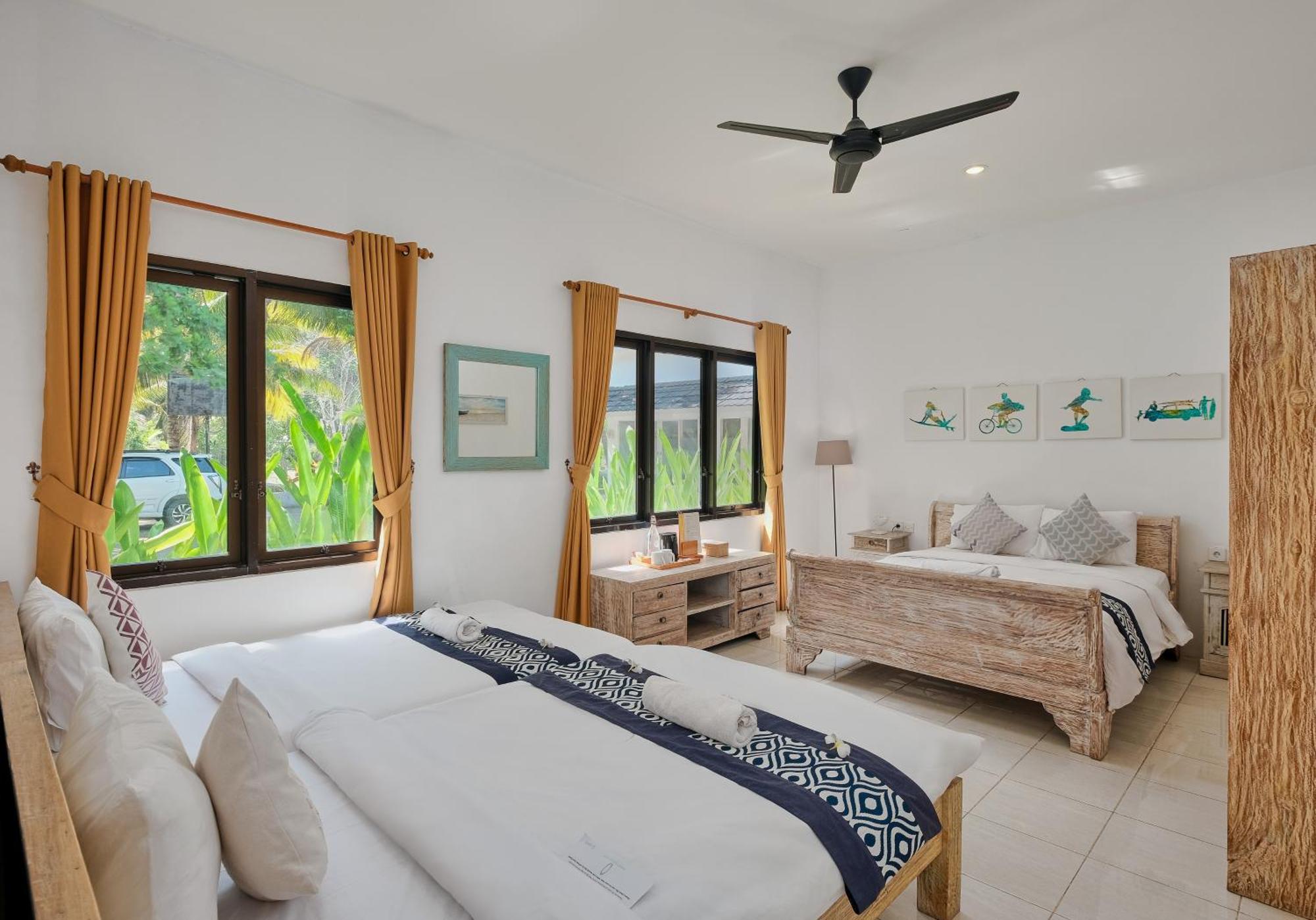 Myamo Beach Lodge Jereweh Bagian luar foto