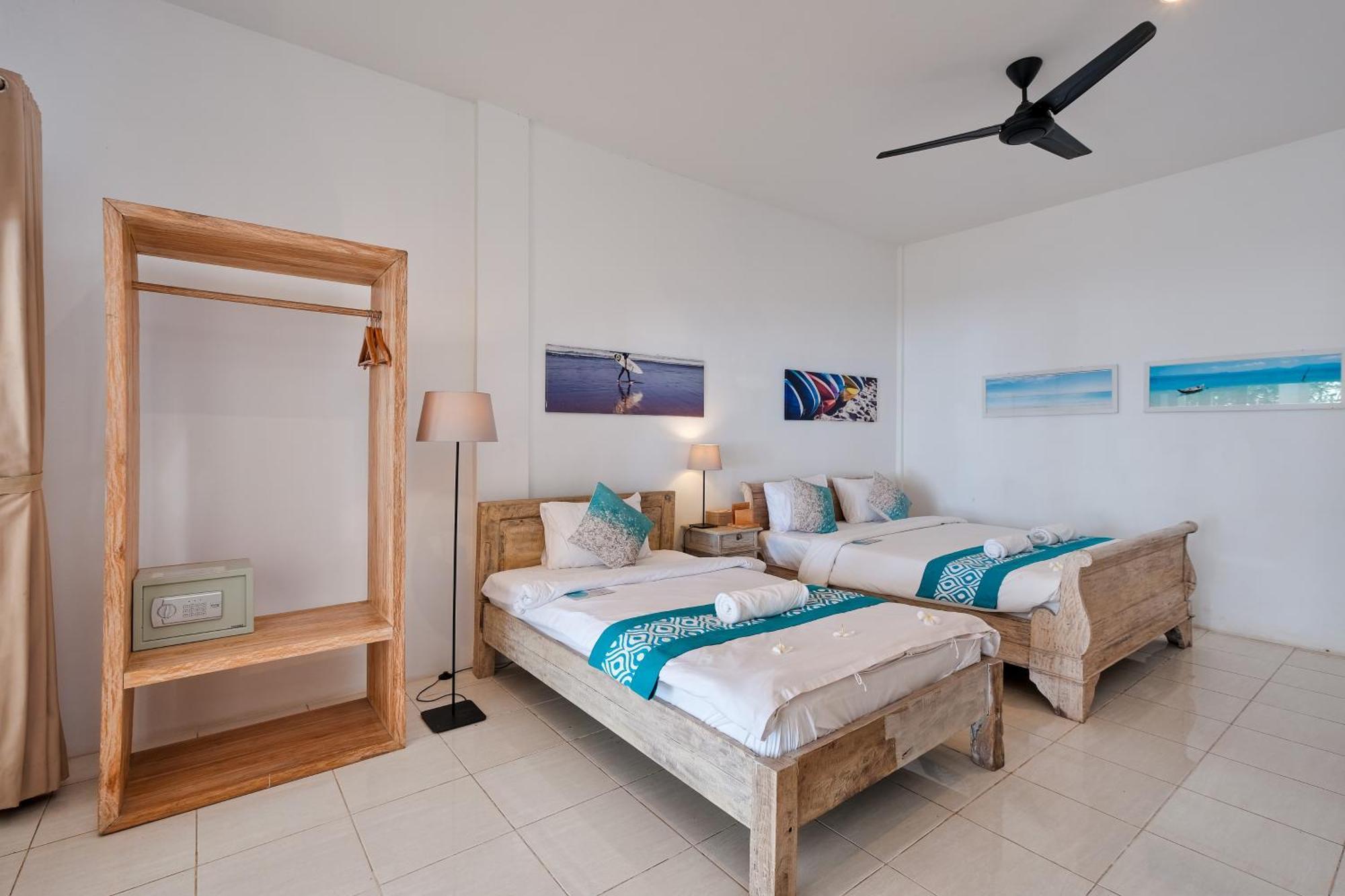 Myamo Beach Lodge Jereweh Bagian luar foto