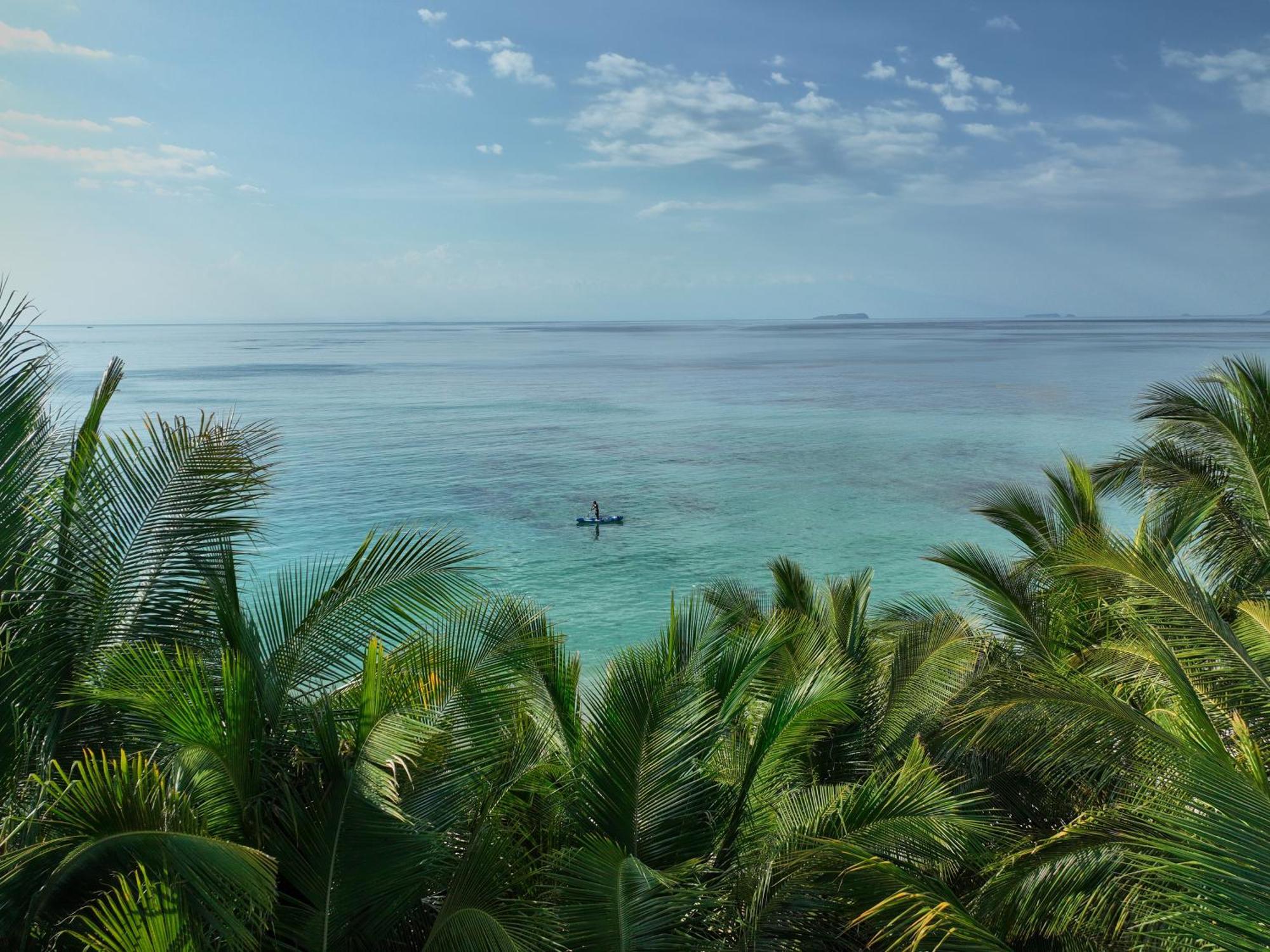 Myamo Beach Lodge Jereweh Bagian luar foto