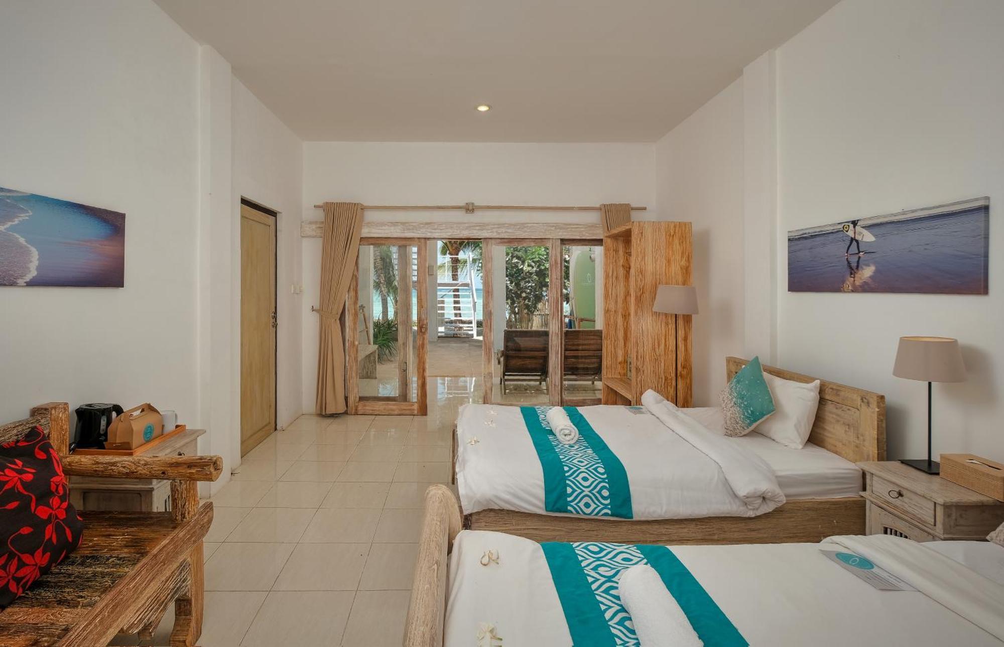 Myamo Beach Lodge Jereweh Bagian luar foto