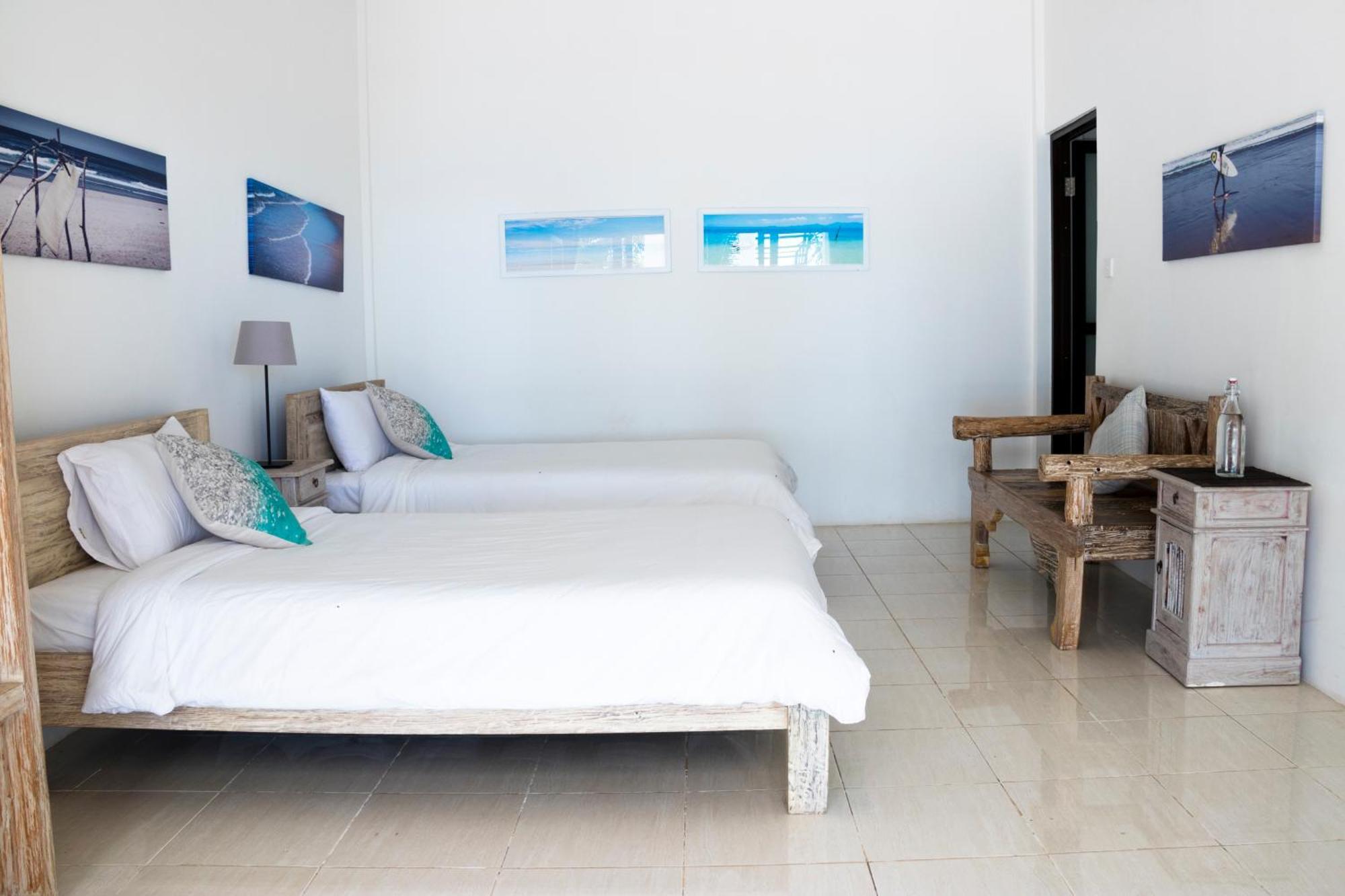 Myamo Beach Lodge Jereweh Bagian luar foto